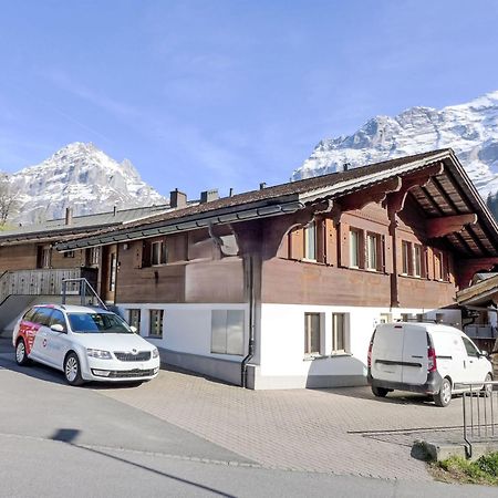 Apartment Schwendi 3 By Interhome Grindelwald Exterior photo