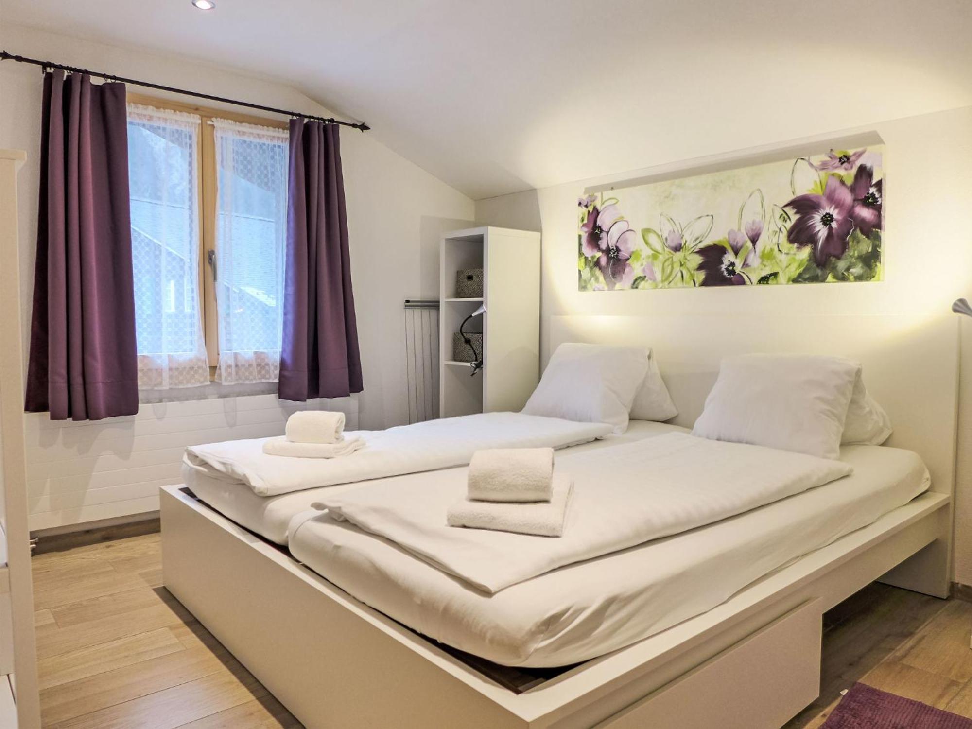 Apartment Schwendi 3 By Interhome Grindelwald Exterior photo